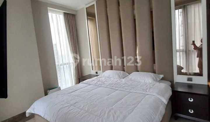 Disewakan Apartemen District 8 2+1 Bedroom