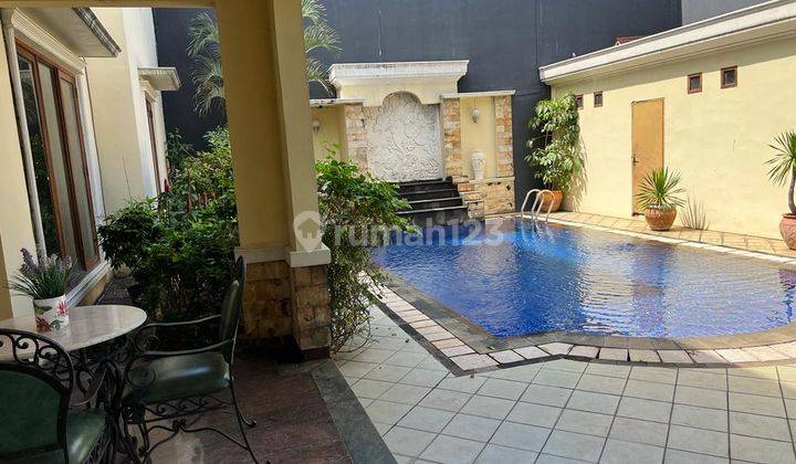 For Rent Rumah Mewah Siap Huni Sudah SHM 2