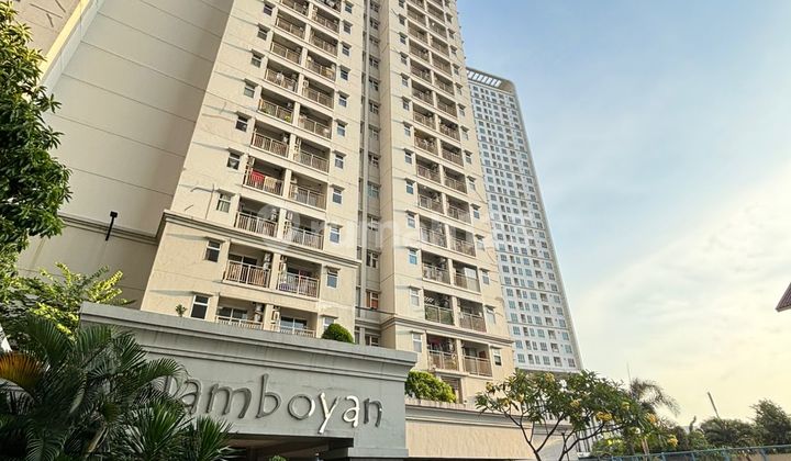 Disewakan Shophouse Mediterania Garden Residence 2 Lokasi Super Strategis, Hadap Selatan, Unit Sangat Terbatas 2