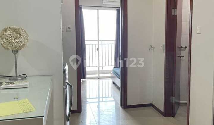 Dijual Apartemen Thamrin Residence Fully Furnish