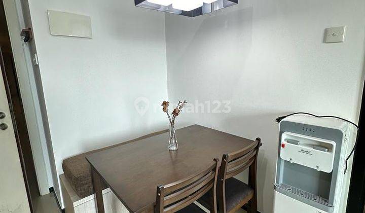 Dijual Apartemen Thamrin Residence 1