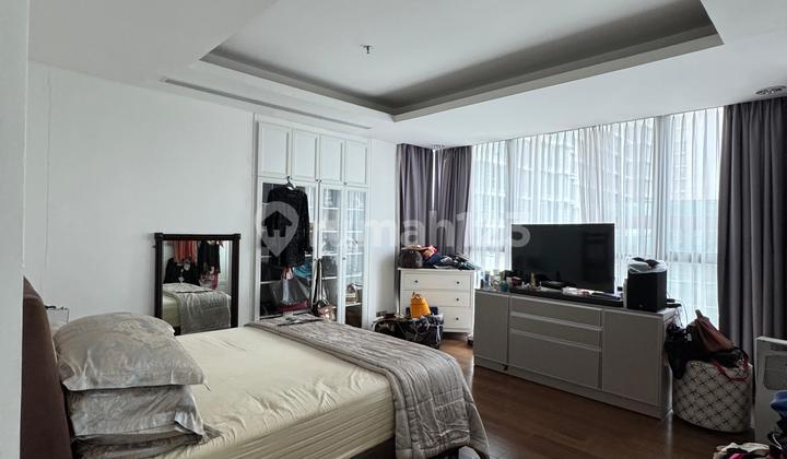 Dijual Apartemen Kemang Village 3 Bedroom Jakarta Selatan 2