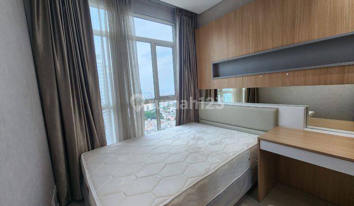 Dijual Apartement Central Park 2+1 2