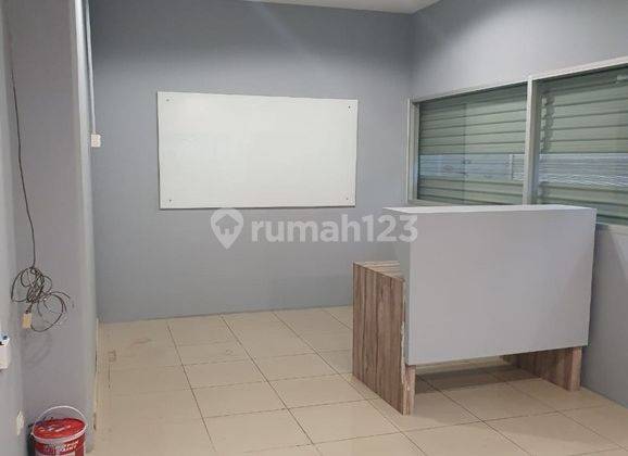 Disewakan Murah Unit Gandeng Kios Permata Hijau 2