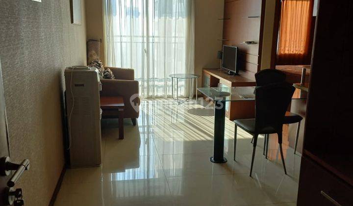 Dijual Apartemen Thamrin Residence 1