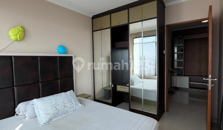 For Sale Hampton Apartment 2 Bedroom South Jakarta
