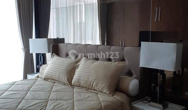 Disewakan Unit Mewah Apartemen South Hills 2 BR Furnish