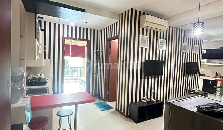 Dijual Apartemen Thamrin Residence 1