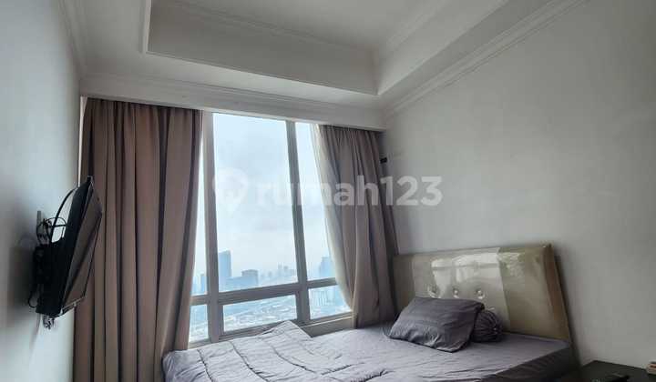 For Sale Kuningan City Apartment 3Br+1 Kintamani Tower Furnished