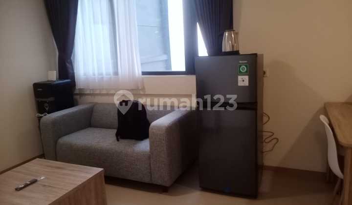For Sale Apartment Meikarta Newton District 1 Furnished 2