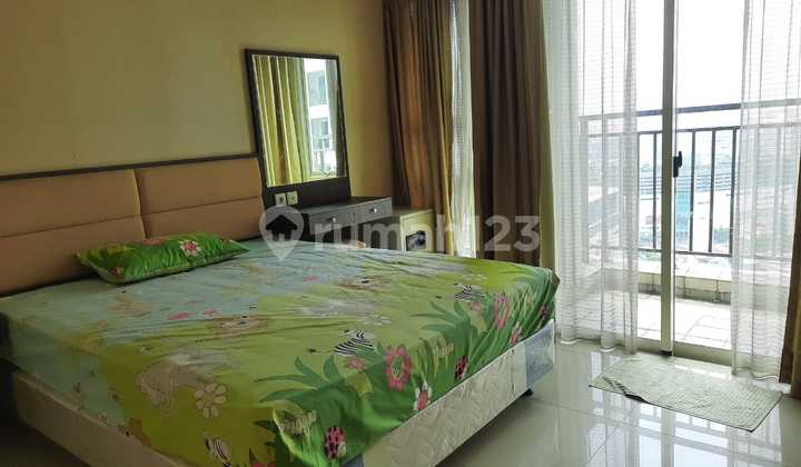 Dijual Apartemen Thamrin Residence 1