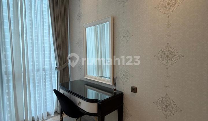 For Rental Apartment District 8 Furnished 2