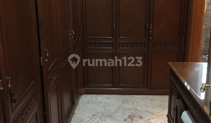 House For Rent Alam Asri Pondok Indah Kebayoran Lama South Jakarta 2