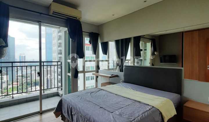 Disewakan Apartemen Thamrin Residence 1 Bedroom 1