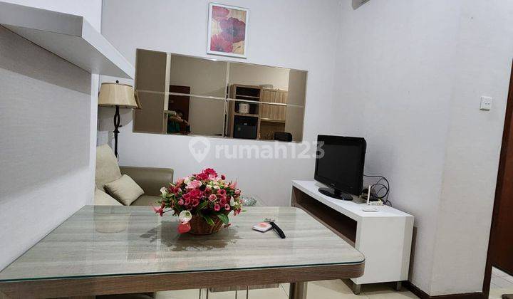 Dijual Apartemen Thamrin Residence 1