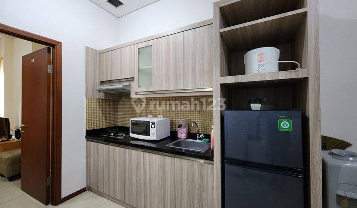 Dijual Apartemen Thamrin Residence 2