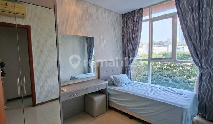 For Rent: Thamrin Residence 2 Bedroom Apartment