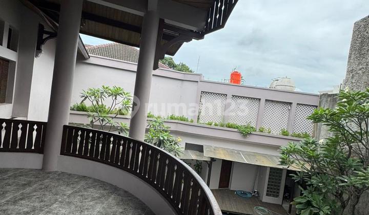 For Rent Luxury Balinese House Pondok Indah South Jakarta 2