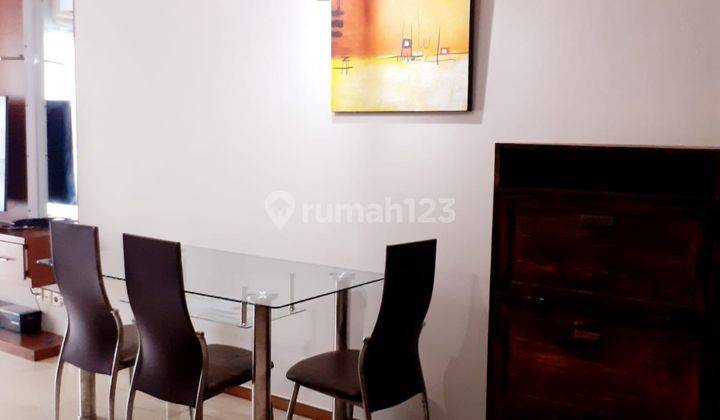 Dijual Unit Apartemen Thamrin Residence 2