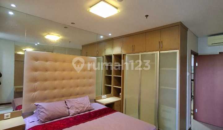 For Rent Apartment Thamrin Residence 2 Bedroom