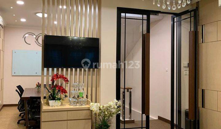 Dijual Ruko GSA Central Park 4 Lantai 2