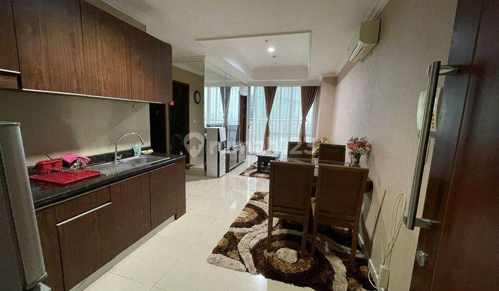 Disewakan Apartemen Denpasar Residence 1