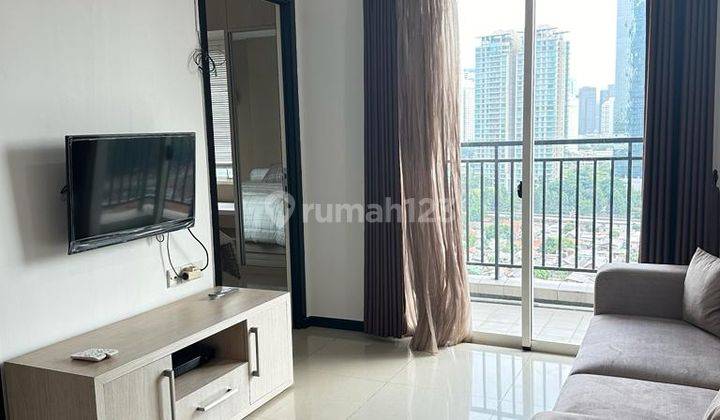 Dijual Apartemen Thamrin Residence 2