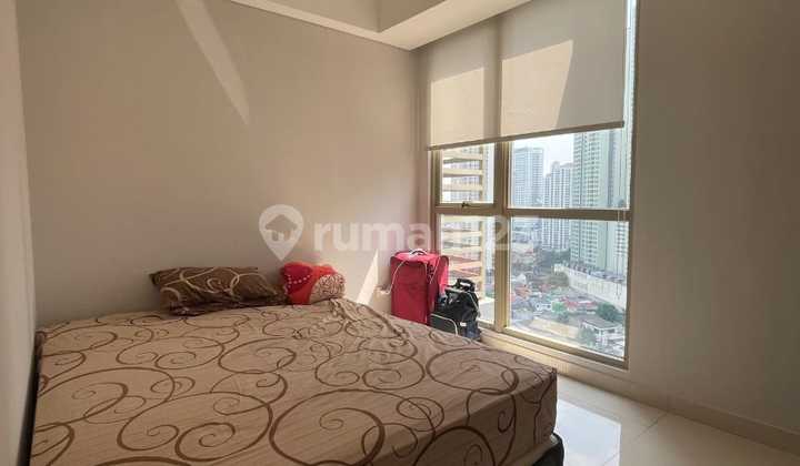 Disewakan Apartemen Taman Anggrek Residence 2 Badroom 2