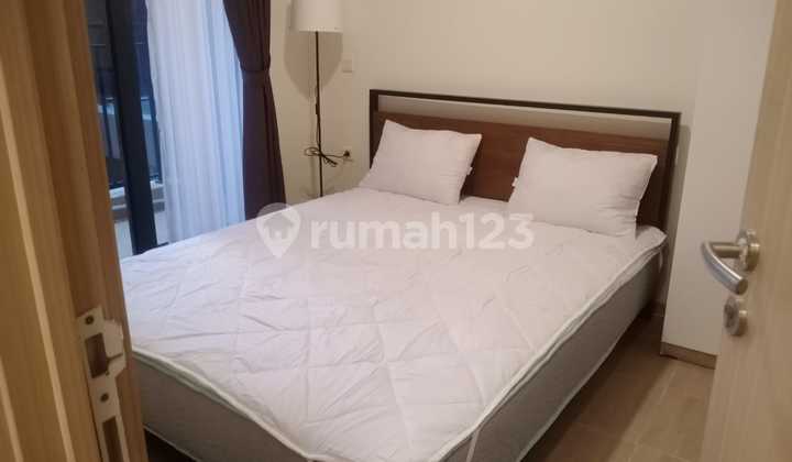 Dijual Apartement Meikarta Newton District 1 Furnished
