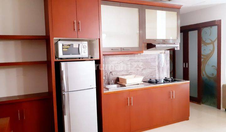 Dijual Unit Apartemen Thamrin Residence 1