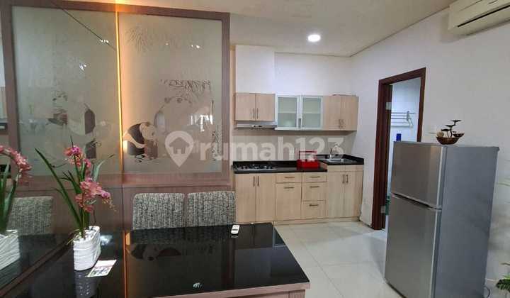 For Rent: Thamrin Residence 2 Bedroom Apartment 2