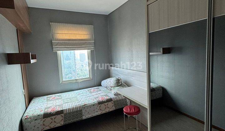 Dijual Apartement Thamrin Residence 2