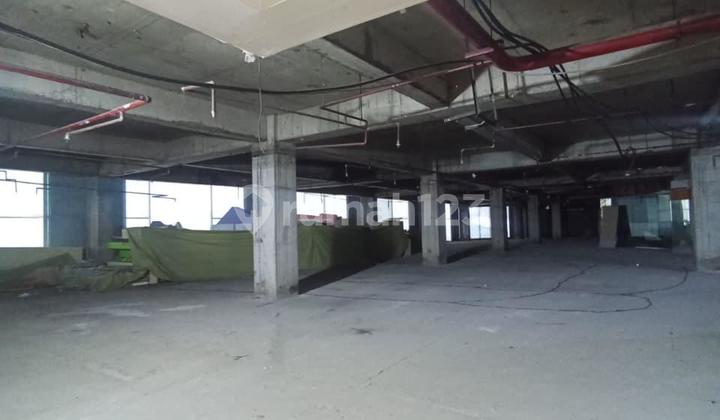 For Rent Retail Space - Pasar Raya Blok M, Kebayoran Baru, South Jakarta