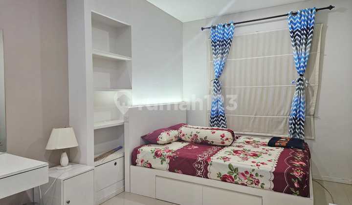 For Sale Thamrin Residence Apartment 2 Bedroom Furnished