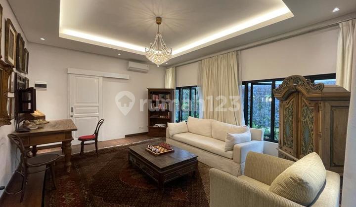For Rent Kemang Utara Luxury Houses 5 Bedroom Furnished 2