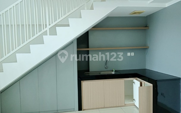 Disewakan Apartemen Neo Soho Podomoro Residence Tipe Avenue 2