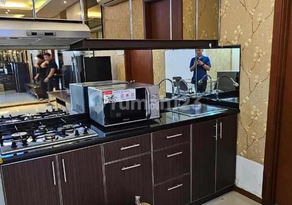 Dijual Apartemen Thamrin Residence City Home 2 Bedroom 