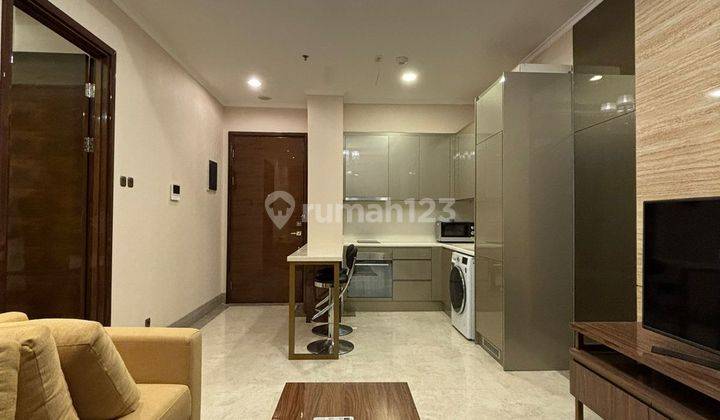 Disewakan Apartement District 8 Senopati 2