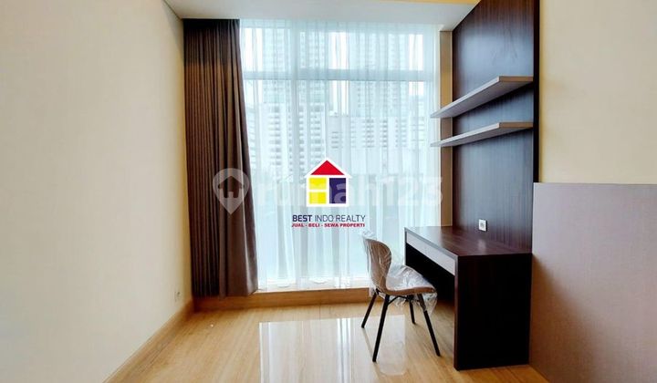 For Sale The South Hills Apartment 2 Bedroom Jakarta Selatan Setiabudi