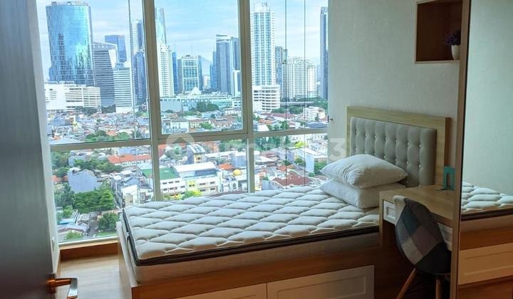 Dijual  Apartemen Setiabudi Skygarden 2 Bedroom 2