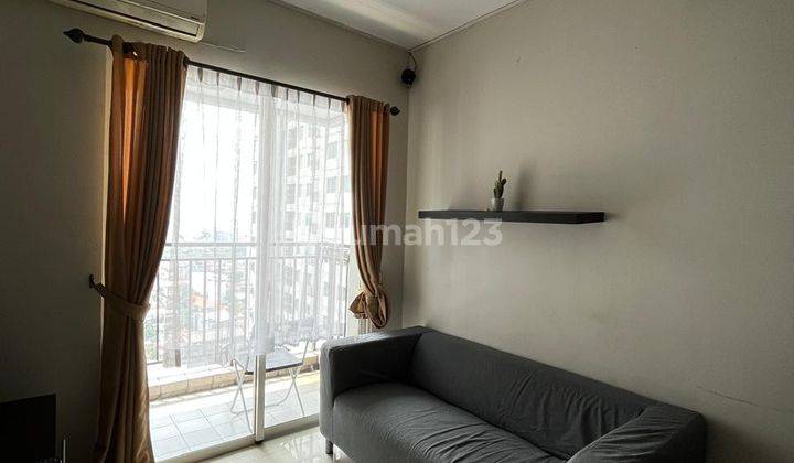 Dijual Apartemen Thamrin Residence 1