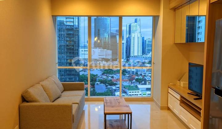Dijual Apartemen Setiabudi Skygarden 2 Bedroom