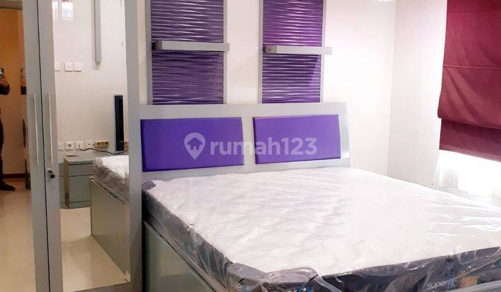 Dijual Unit Apartemen Thamrin Residence 2