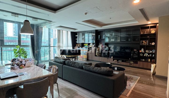 Dijual Apartemen Kemang Village 3 Bedroom Jakarta Selatan