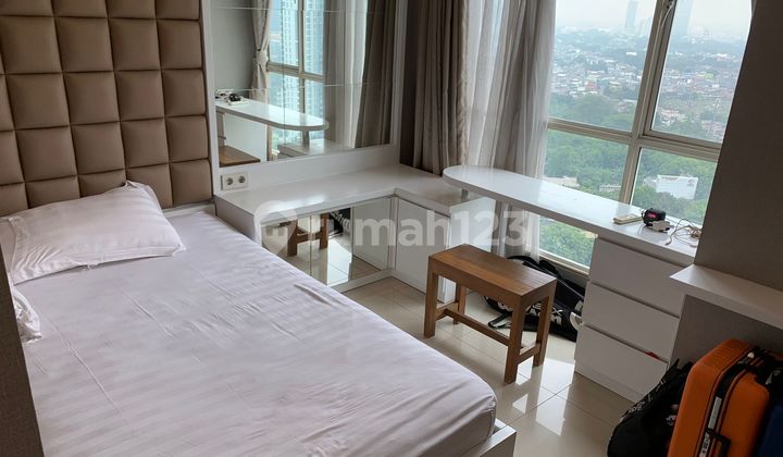 Dijual Apartement Casagrande 3 Kamar Furnished 2