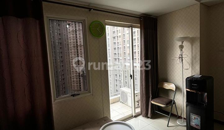 For Rent Studio Royal Mediterania Studio Type