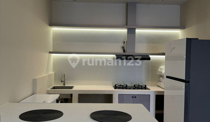 Dijual Apartemen Cosmo Mansion - Jakarta pusat 