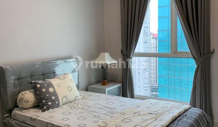Disewakan Apartemen Central Park Residence 3+1 Bedroom 2