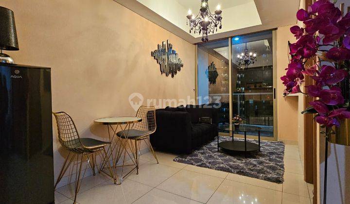 Disewakan Apartemen Taman Anggrek Residence 2