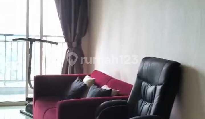 Dijual Apartemen Thamrin Residence 2 Bedroom
